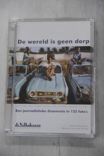 De Wereld is geen Dorp een Journalistieke Droomreis beschikbaar voor biedingen