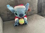 Nieuw! Disneyland Paris kerst knuffel Stitch met cup cake, Ophalen of Verzenden, Zo goed als nieuw, Overige typen