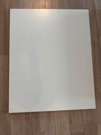 IKEA Komplement Plank Wit, Ophalen, Kunststof, Gebruikt, 50 tot 100 cm
