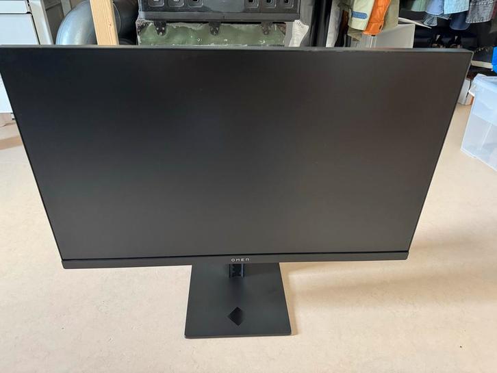 HP Omen 27" 165Hz Full HD - Als Nieuw!, Computers en Software, Monitoren, Zo goed als nieuw, 151 t/m 200 Hz, HDMI, Gaming, In hoogte verstelbaar