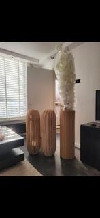 Unieke Design Vazen – Handgemaakt & 90 cm Hoog, Ophalen of Verzenden, Nieuw, Overige kleuren, Minder dan 50 cm