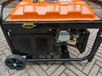 generator, Doe-het-zelf en Verbouw, Aggregaten, Ophalen, Benzine, Geluidgedempt, Nieuw