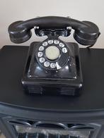 Antieke bakelieten telefoon, Ophalen of Verzenden