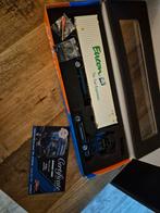 Tekno Scania Jeffrey Hart Transport met Eucon Container, Hobby en Vrije tijd, Modelauto's | 1:50, Ophalen of Verzenden, Nieuw