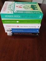 5 x Hendrik Groen,, Boeken, Ophalen of Verzenden, Gelezen, Hendrik Groen, Nederland