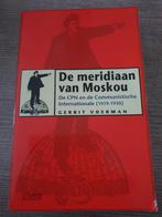 De meridiaan van Moskou - Gerrit Voerman, Ophalen of Verzenden, Gelezen