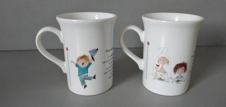 Kinderservies o.a. "Annie M.G. Schmidt", Huis en Inrichting, Keuken | Keukenbenodigdheden, Ophalen of Verzenden