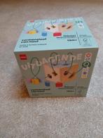 Houten vormenstoof nieuw, Kinderen en Baby's, Speelgoed | Houten speelgoed, Ophalen, Nieuw