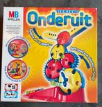 Onderuit van MB spellen, Hobby en Vrije tijd, Gezelschapsspellen | Bordspellen, Een of twee spelers, Ophalen, Gebruikt, MB Spellen