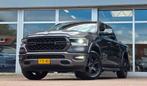 Dodge Ram 1500 5.7 V8 4x4 Crew Cab LPG/G3 Groot Navi LED Tre, Auto's, Dodge, Automaat, Gebruikt, 5654 cc, Leder en Stof
