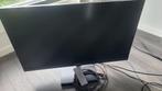 Monitor Philips 27" QHD HDMI, Ophalen, Philips, 50 Hz, LCD