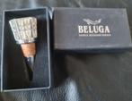 Beluga ( Wodka) flesstopper, Nieuw, Ophalen of Verzenden, Beluga (wodka) flesstopper/kurk