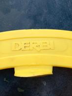 Derby geel plaatje, Ophalen of Verzenden, Nieuw, Overige typen, Overige merken