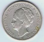 23-008 Nederland 1 gulden 1924, 1 gulden, Verzenden, Zilver, Koningin Wilhelmina