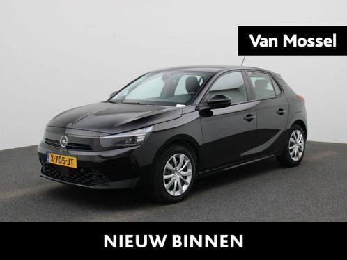 Opel Corsa 1.2 | AIRCO | CRUISE CONTROL | LANE ASSIST | LED, Auto's, Opel, Bedrijf, Te koop, Corsa, ABS, Airbags, Airconditioning