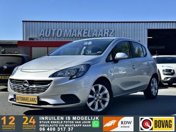 Opel Corsa 1.2 16" VELGEN|AIRCO|5 DEURS beschikbaar voor biedingen