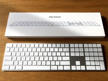 Apple Magic Keyboard Numeric