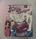 Ravensburger Fashion Designer - Tekenset 8+, Ophalen of Verzenden, Zo goed als nieuw, Overige typen