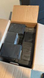 Doos lege cd/dvd hoesjes, Alle leeftijden, Ophalen of Verzenden, Zo goed als nieuw
