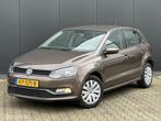 Volkswagen Polo 1.2 TSI Comfortline, Auto's, Gebruikt, Euro 6, 4 cilinders, Bruin