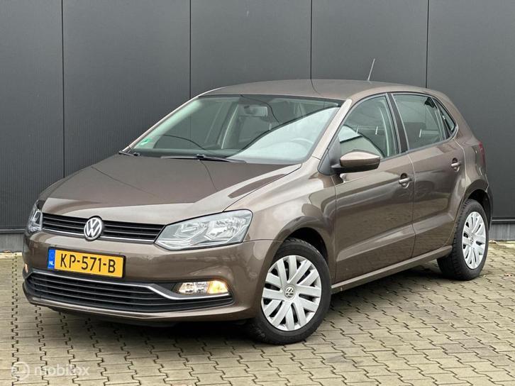 Volkswagen Polo 1.2 TSI Comfortline, Auto's, Volkswagen, Bedrijf, Te koop, Polo, ABS, Airbags, Airconditioning, Alarm, Bochtverlichting