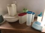 Diverse Tupperware: bussen, kom, kaasdoos etc, Ophalen of Verzenden, Zo goed als nieuw, Overige typen