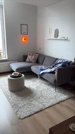 Hoekbank rechts, Huis en Inrichting, Banken | Bankstellen, Ophalen, Gebruikt, Hoekbank, 75 tot 100 cm