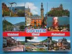 Ansichtkaart: Duitsland, Cochem aan de Mosel., Verzamelen, Ophalen of Verzenden, 1980 tot heden, Gelopen, Duitsland