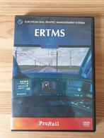 DVD - ProRail - ERTMS - Treinen, Cd's en Dvd's, Dvd's | Documentaire en Educatief, Gebruikt, Ophalen of Verzenden, Wetenschap of Techniek