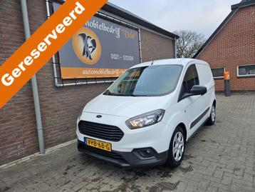 Ford Transit Courier 1.5 TDCI Trend Duratorq S&S (bj 2020) beschikbaar voor biedingen