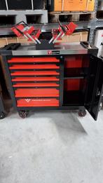 widmann gereedschapwagen 7 laden vol gereedschap, Ophalen of Verzenden, Nieuw