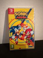 Nintendo Switch spel - Sonic Mania Plus (nieuw), Avontuur en Actie, Nieuw, Ophalen of Verzenden, 3 spelers of meer