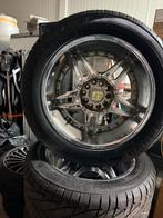 Chevrolet c10 wielen 17” en 20 “, Auto-onderdelen, Ophalen of Verzenden, 20 inch, Zomerbanden, Banden en Velgen