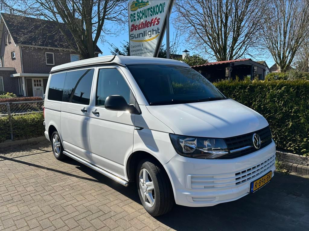 Caravans And Camping Volkswagen