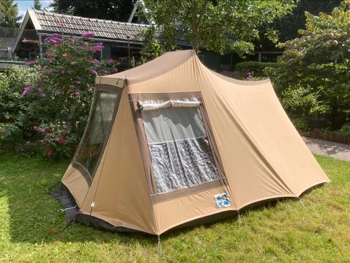 Retro tentje voor kinderen, Caravans en Kamperen, Tenten, Gebruikt, Ophalen