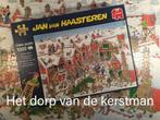 Jan van Haasteren Het dorp van de kerstman, Ophalen of Verzenden, 500 t/m 1500 stukjes, Zo goed als nieuw