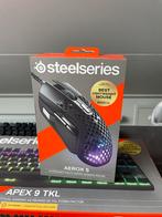 Steelseries Aerox 5 Muis, Computers en Software, Muizen, Bedraad, Gaming muis, Ophalen of Verzenden, Zo goed als nieuw