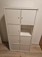 Ikea vakken kast., Ophalen, Gebruikt
