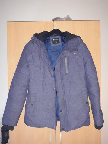 Jas Checker mt. M beschikbaar voor biedingen
