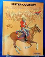 Lester Cockney - De Dwazen van Kaboel, Eén stripboek, Ophalen of Verzenden, Gelezen