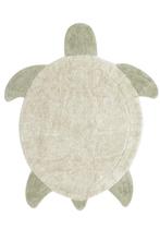 Kindervloerkleed Vloerkleed Schildpad Groen Lorena Canals, Ophalen of Verzenden, Nieuw, Kleed of Kussen