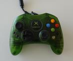 Microsoft Xbox Classic Controller S - Crystal Green, Spelcomputers en Games, Ophalen, Zo goed als nieuw, Controller, Xbox Original