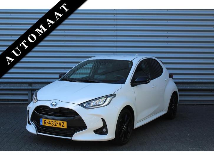 Toyota Yaris 1.5 Hybrid 116pk Executive Automaat NL-Auto NAP, Auto's, Toyota, Bedrijf, Te koop, Yaris, ABS, Achteruitrijcamera