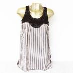 Super Leuk Didi Topje (M) - 25 € 15,-, Kleding | Dames, Tops, Maat 38/40 (M), Bruin, Didi, Ophalen of Verzenden