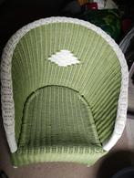 Rotan stoel, Ophalen, Gebruikt