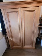 Mooie oude eiken multifunctionele kast in prachtige staat., Antiek en Kunst, Antiek | Meubels | Kasten, Ophalen