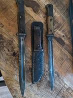 Lot k98 bajonetten, Ophalen of Verzenden, Duitsland