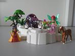 Playmobil Princess magische kristallenvijver 5475, Ophalen of Verzenden, Zo goed als nieuw, Complete set