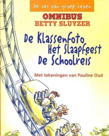 De zes van groep zeven - Omnibus beschikbaar voor biedingen