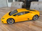 Lamborghini Huracan LP 610-4 1:12, Hobby en Vrije tijd, Modelauto's | 1:5 tot 1:12, Ophalen, Nieuw, Auto